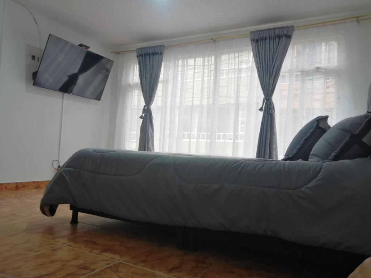 Gasthof Privada Cerca Al Aeropuerto Y Terminal Bogotá