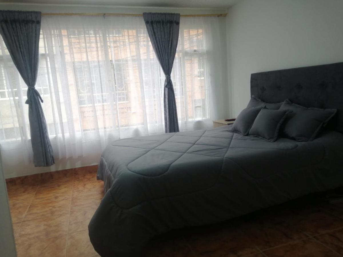 Privada Cerca Al Aeropuerto Y Terminal Gasthof Bogotá